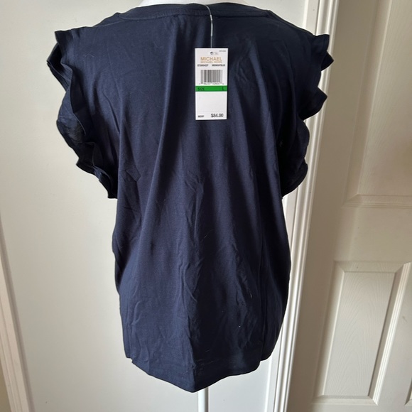 NWT, Michael Kors top. - Picture 5 of 7